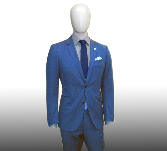 BERRY SUPER SLIM Plavo